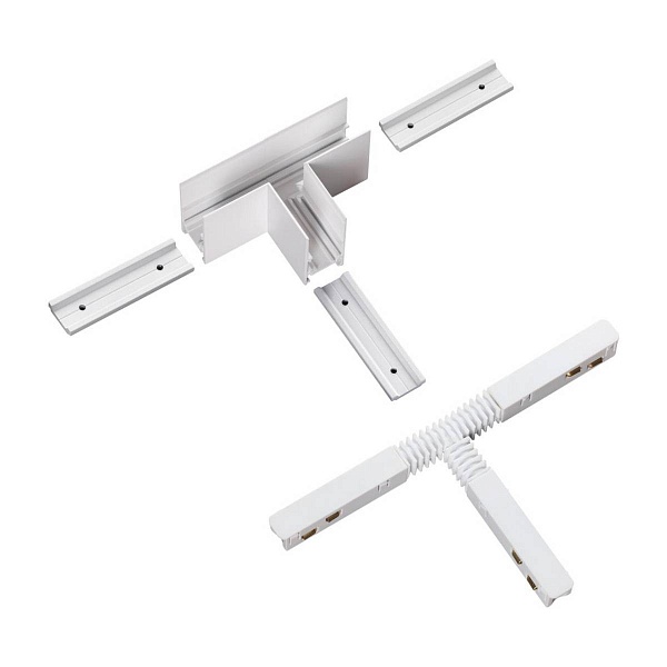 T-коннектор NOVOTECH FLUM 135125