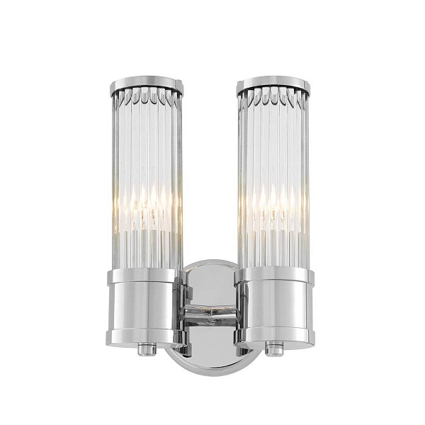 Бра DELIGHT COLLECTION CLARIDGES BRWL7001-2-NP