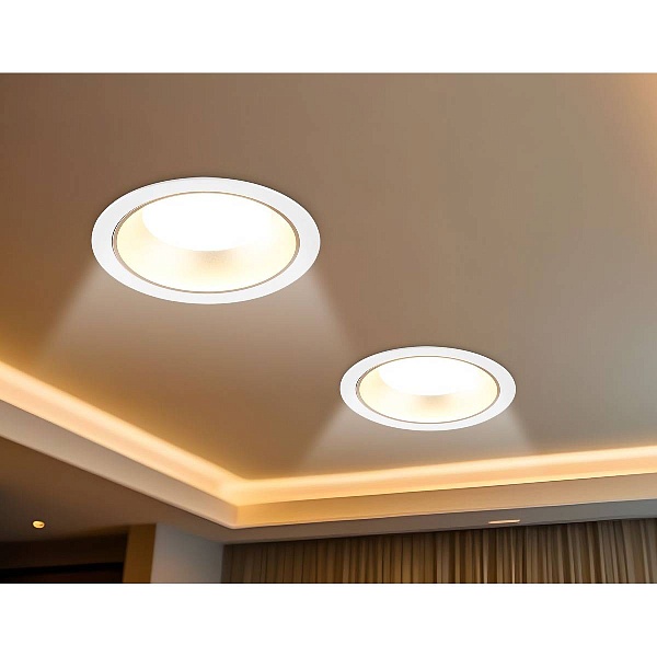 Светильник встраиваемый AMBRELLA LIGHT GX STANDARD TECH TN52332