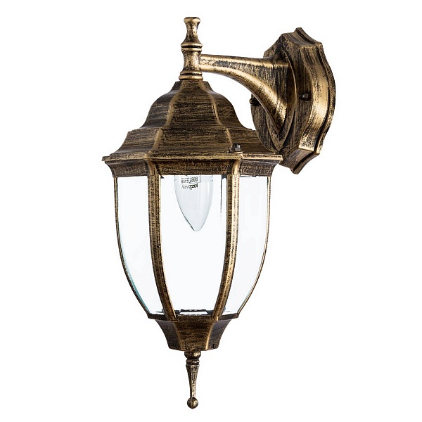 Светильник уличный настенный ARTE LAMP Pegasus A3152AL-1BN