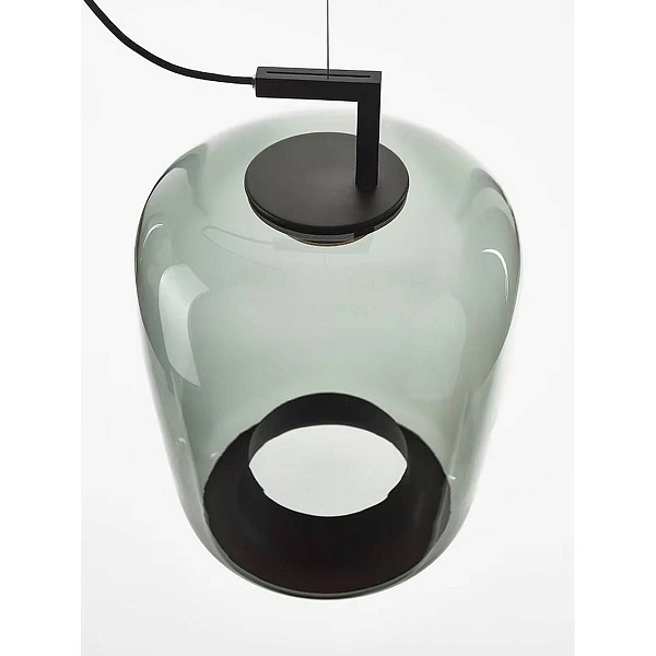 Подвес DELIGHT COLLECTION 8871 8871P/A L black/light green
