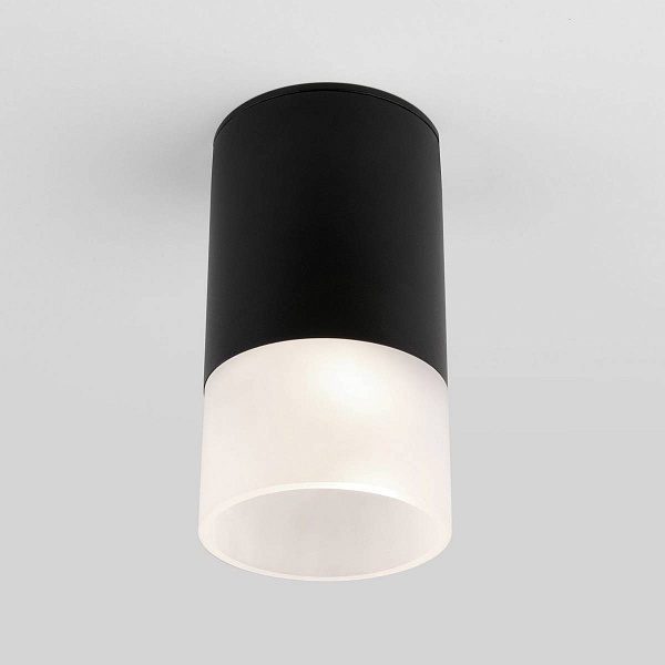 Спот ELEKTROSTANDARD LIGHT LED 35139/H черный a057156