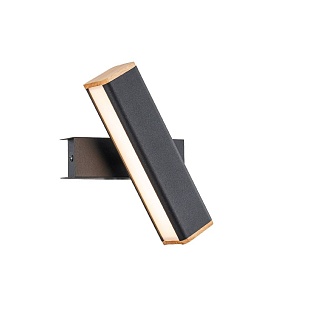 Бра ARTE LAMP BUCANEVE A2017AP-8BK