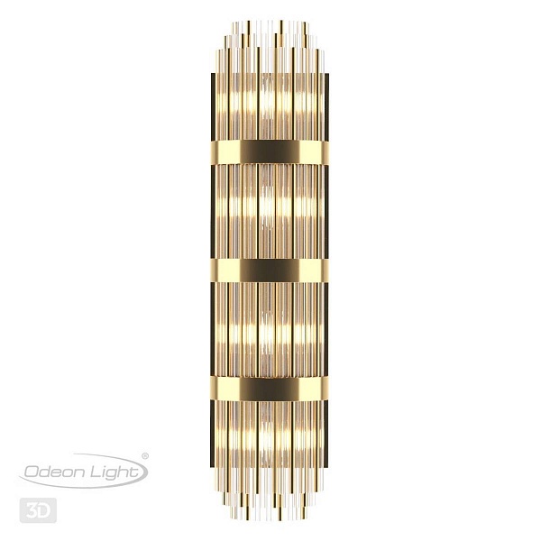 Бра ODEON LIGHT HALL 4854/4W