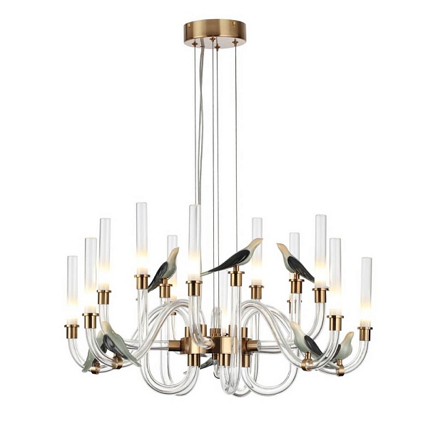 Люстра подвесная ODEON LIGHT L-VISION 5431/30L