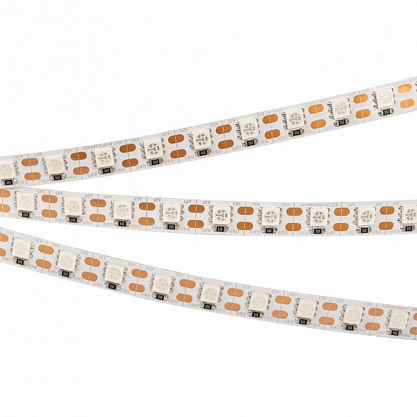 Лента LED RT 2-5000 15,6 W/m 12V IP20 5060/72 K 10mm (5м) 11710 ARLIGHT