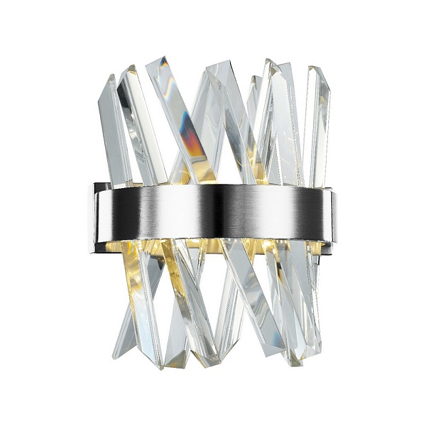 Бра DELIGHT COLLECTION AKASHA MB18162246-250A chrome