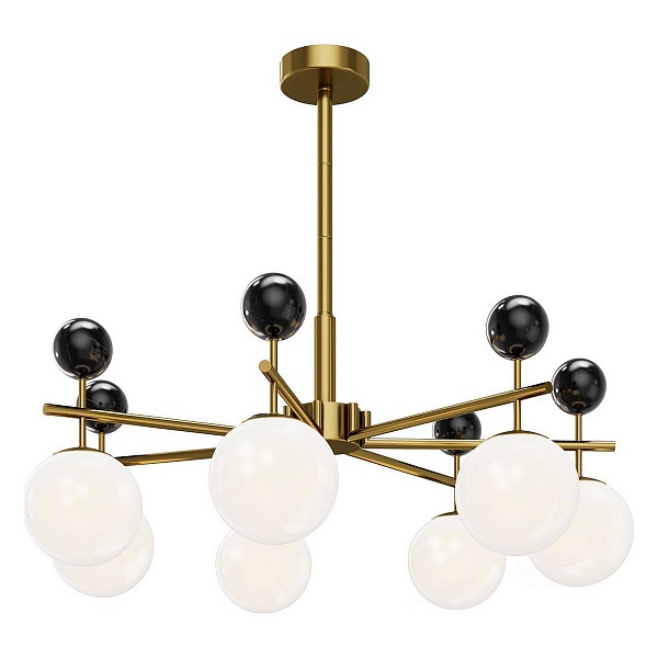 Люстра подвесная MAYTONI MUSEO MOD436PL-07BS