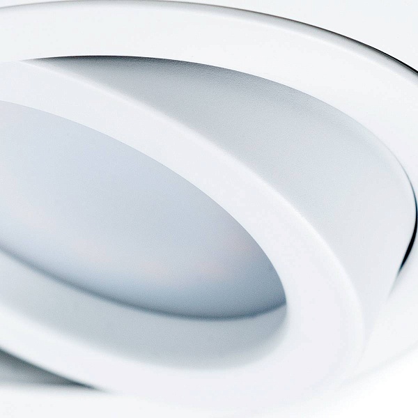 Светильник встраиваемый ARTE LAMP TARF A2167PL-1WH