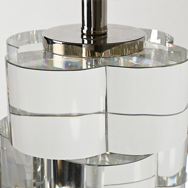 Настольная лампа DELIGHT COLLECTION CRYSTAL TABLE LAMP BRTL3249CG