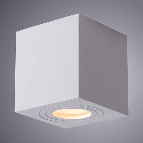 Светильник уличный потолочный ARTE LAMP GALOPIN A1461PL-1WH
