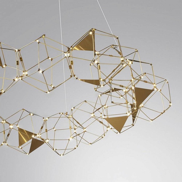 Люстра подвесная ODEON LIGHT TRELLIS 5086/68L