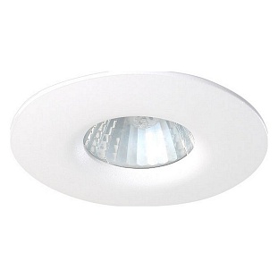 Светильник встраиваемый CRYSTAL LUX CLT 032C1 WH