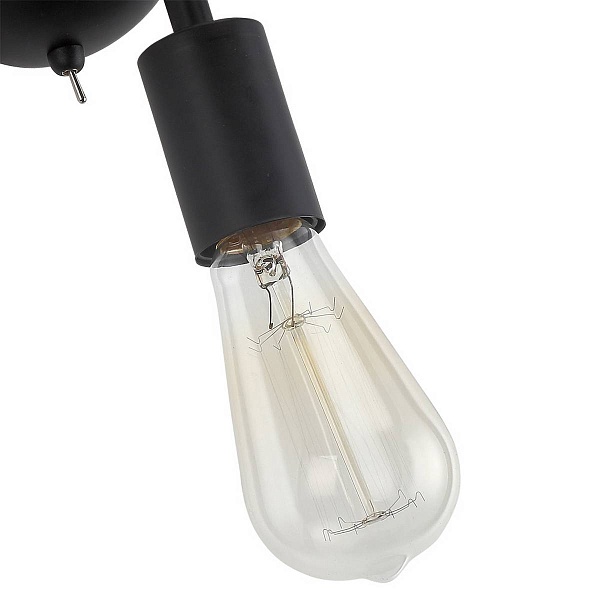 Бра ARTE LAMP A9190AP-1BK