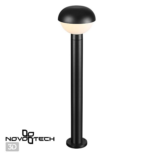 Светильник уличный столб низкий NOVOTECH ACORN 370957