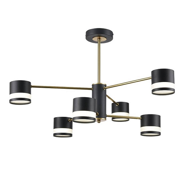 Люстра потолочная LUMION LANIKA 8240/6C