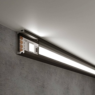 Профиль для ленты LED накладной ELEKTROSTANDARD LL-2-ALP006 a053618