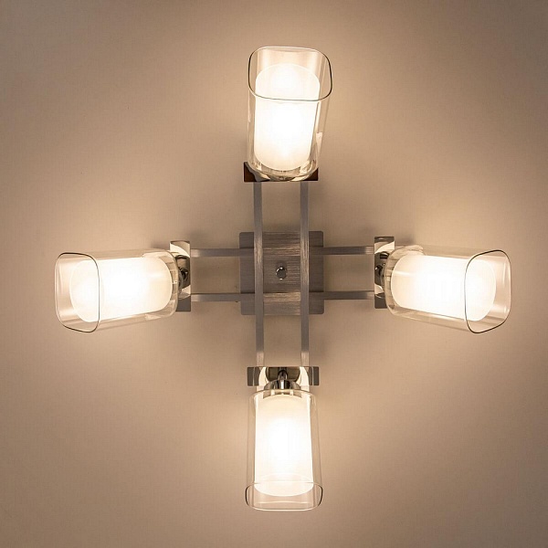 Люстра потолочная CITILUX РИВОЛИ CL104140