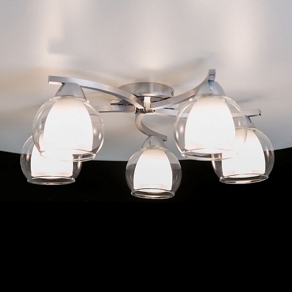 Люстра потолочная CITILUX КРИСТИ CL152157