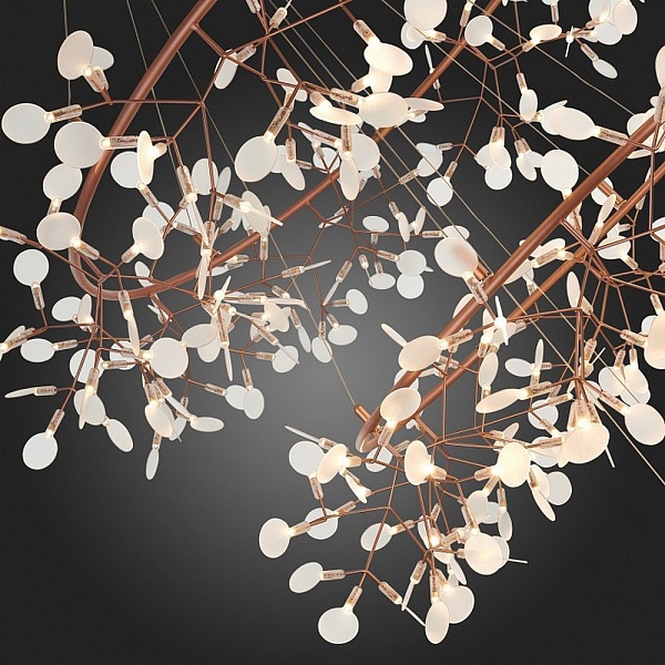 Люстра подвесная ST LUCE RAFINA SL379.203.486