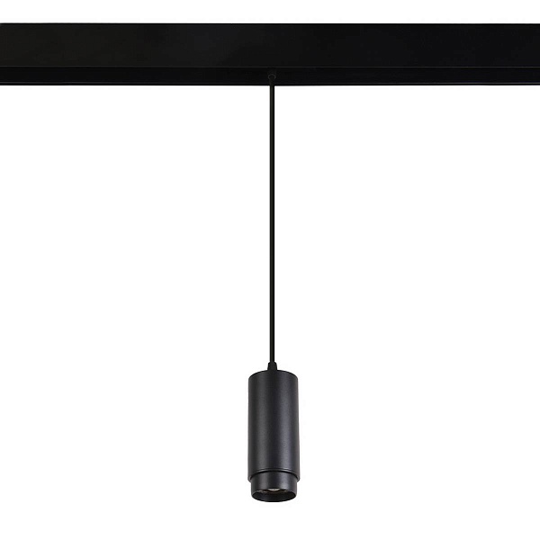 Трековый светильник CRYSTAL LUX CLT 0.33 016 7W BL 4000K