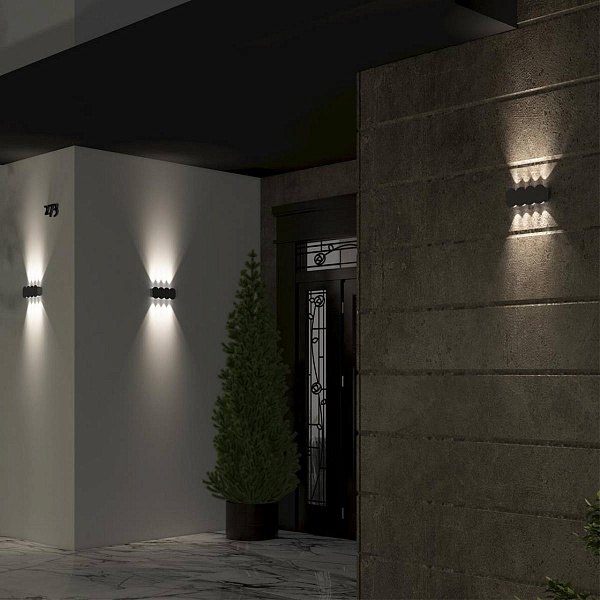 Светильник уличный настенный NOVOTECH CALLE 358561