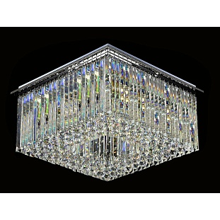 Люстра потолочная NEWPORT CATRIN 8401/60 PL chrome
