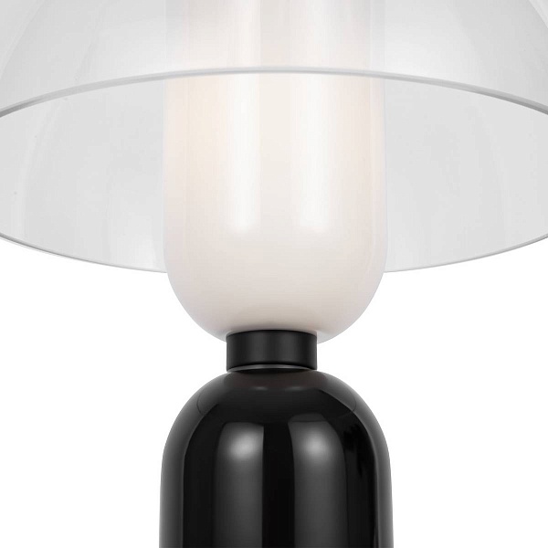 Настольная лампа MAYTONI MEMORY MOD177TL-01B
