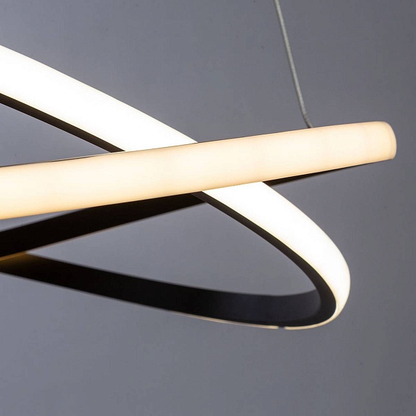 Подвес ARTE LAMP PRESTO A2522SP-2BK
