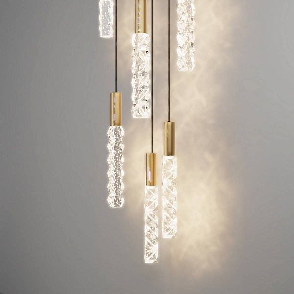 Подвес MAYTONI SELEMO MOD328PL-L18BS3K