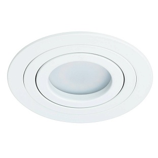 Светильник встраиваемый ARTE LAMP TARF A2167PL-1WH