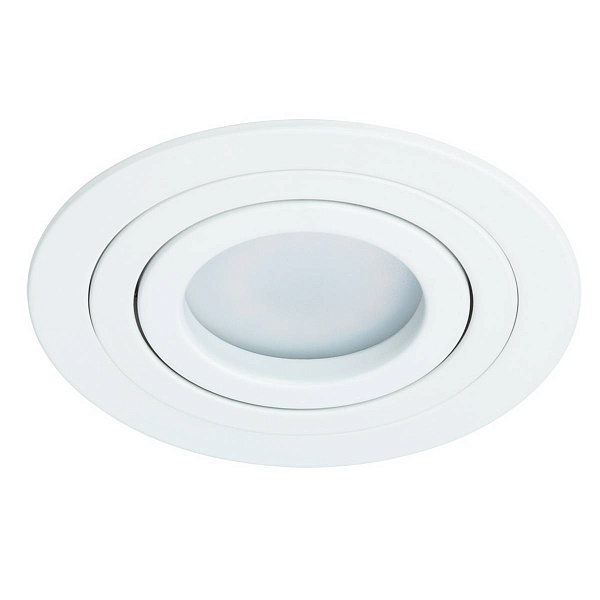 Светильник встраиваемый ARTE LAMP TARF A2167PL-1WH