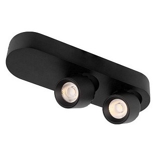 Спот LOFT IT QUIET 10320/2 Black