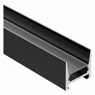 Профиль для ленты LED накладной MIC 15x16мм без рассеивателя (2м) 29847 ARLIGHT