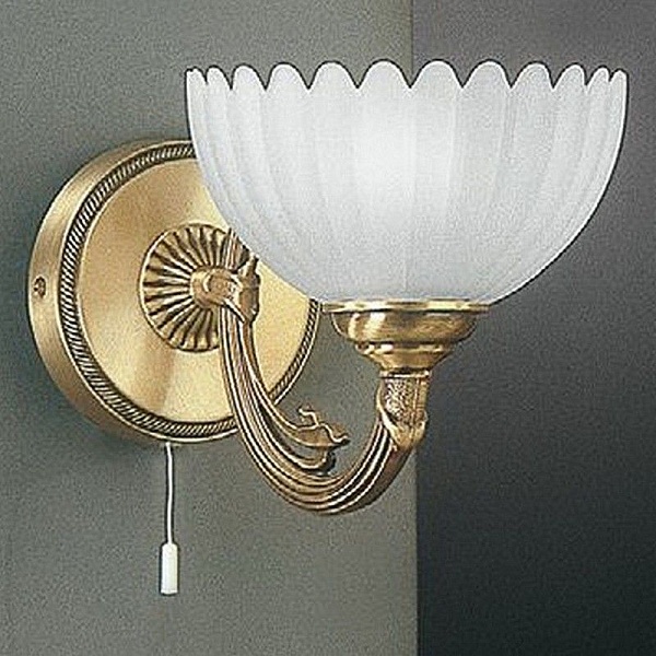Бра RECCAGNI ANGELO Bronze 3620 A 3620/1