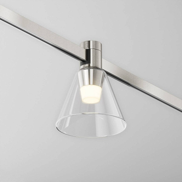 Трековый светильник MAYTONI BIANCA TR147-1-3W3K-PT