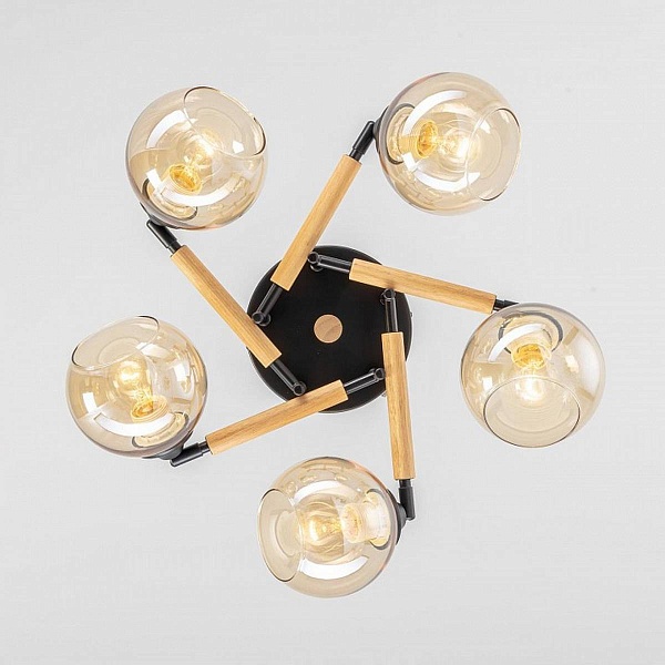 Люстра потолочная CITILUX TIKA CL133151