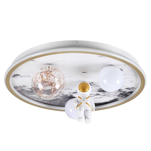 Светильник потолочный LUMION LEDIO 6507/88CL
