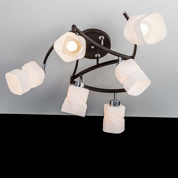 Люстра потолочная CITILUX БЕРТА CL126162