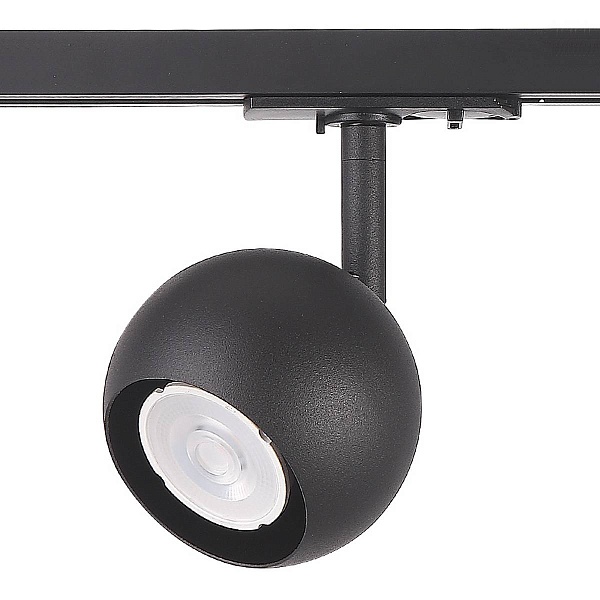 Трековый светильник CRYSTAL LUX CLT 0.31 017 BL