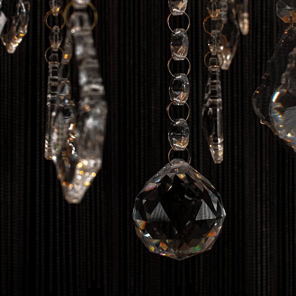 Торшер LOFT IT VAILLE CRYSTAL 10450F