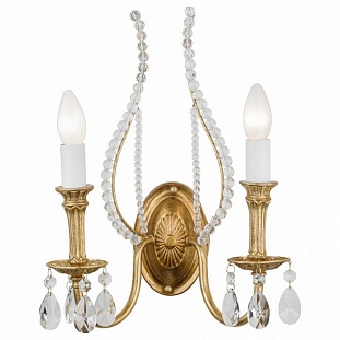 Бра L'ARTE LUCE ROCOCO L28822