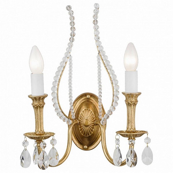 Бра L'ARTE LUCE ROCOCO L28822
