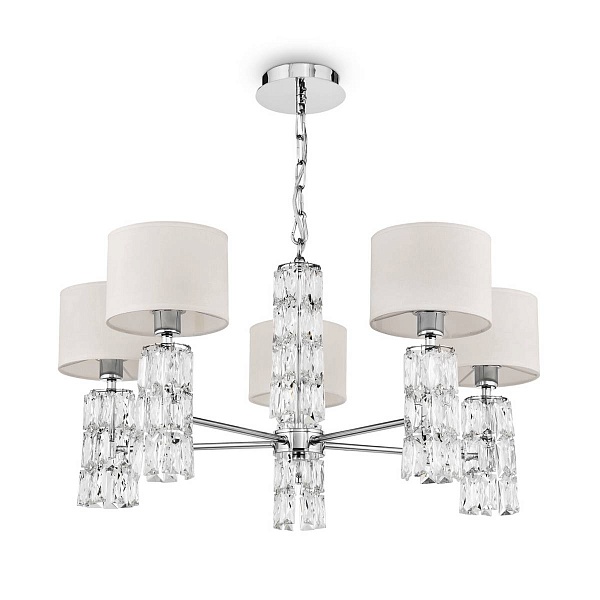 Люстра подвесная MAYTONI TALENTO DIA008PL-05CH