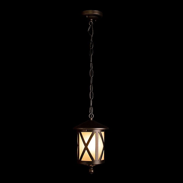 Светильник уличный подвесной LOFT IT RAVENNA 100016P