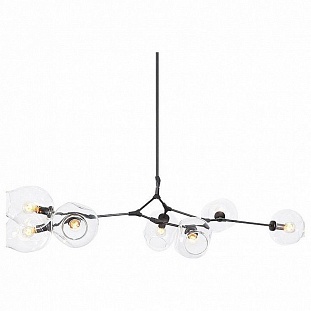 Люстра подвесная DELIGHT COLLECTION BUBBLE KG0579P-7 clear