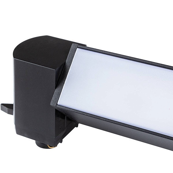Трековый светильник ARTE LAMP LINEETTA A4574PL-1BK