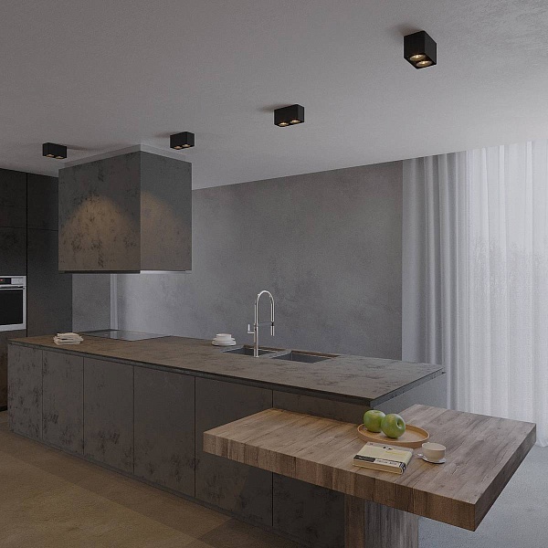 Спот ARLIGHT CUBUS 36057