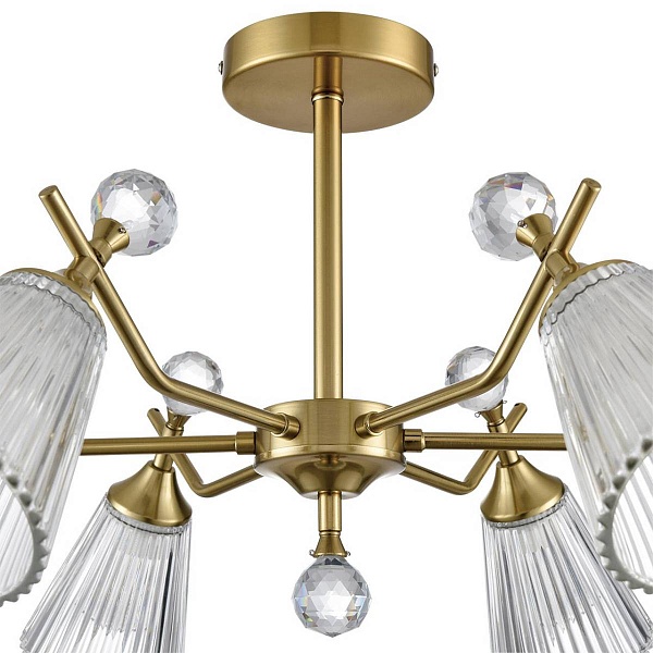 Люстра потолочная LUMION AURICA 8046/6C