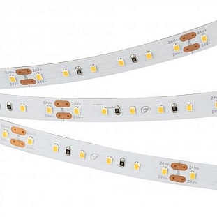 Лента LED MICROLED-5000HP 14w/m 24V IP20 2216/120  2700K 8мм (5 м) 024432 ARLIGHT